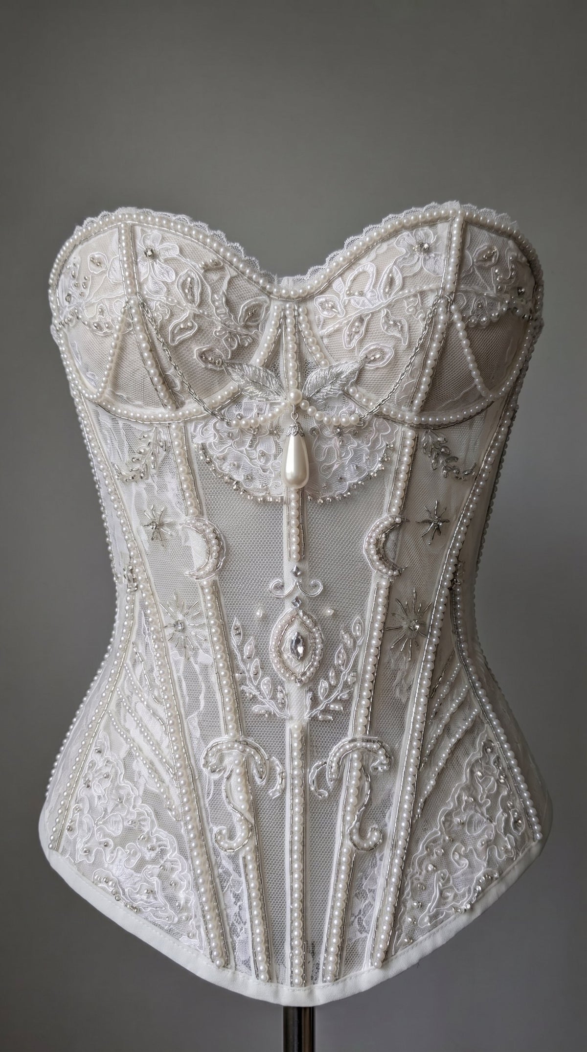 Perle Corsetry